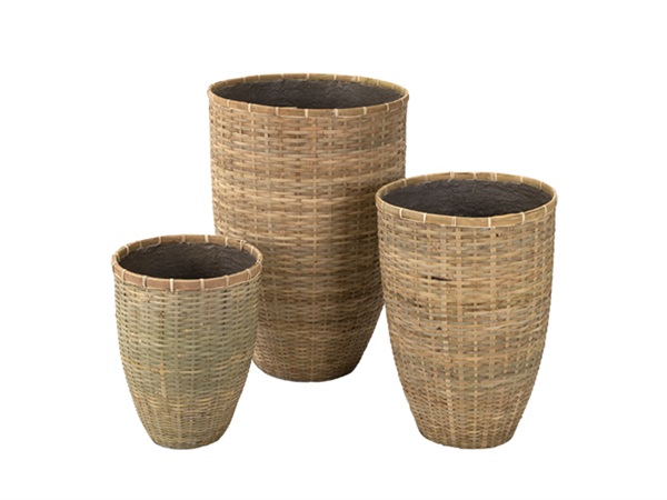 Elimina  Tall Pot Set